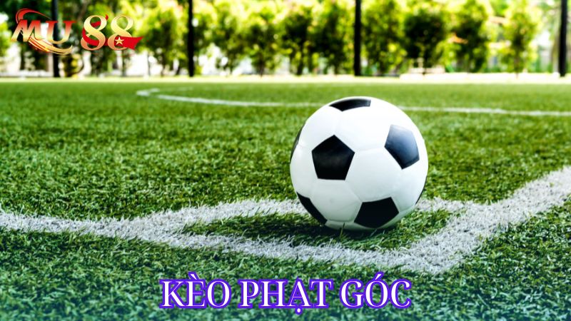 Kèo phạt góc là kèo hay xuất hiện trong các trận đấu